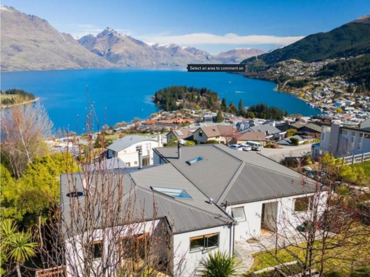 Lakeview Oasis Queenstown Extérieur photo
