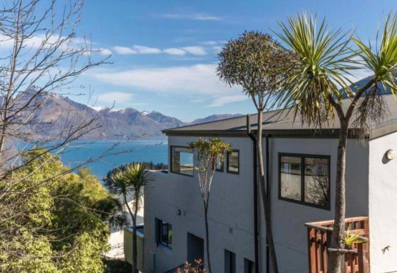 Lakeview Oasis Queenstown Extérieur photo