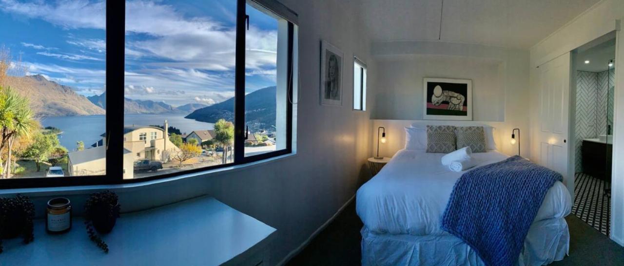 Lakeview Oasis Queenstown Extérieur photo